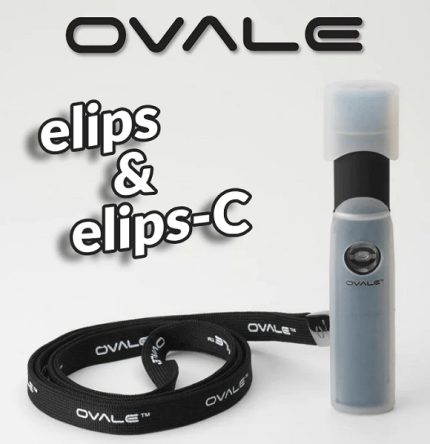 Περιλαίμιο Ovale Elips & Elips -c