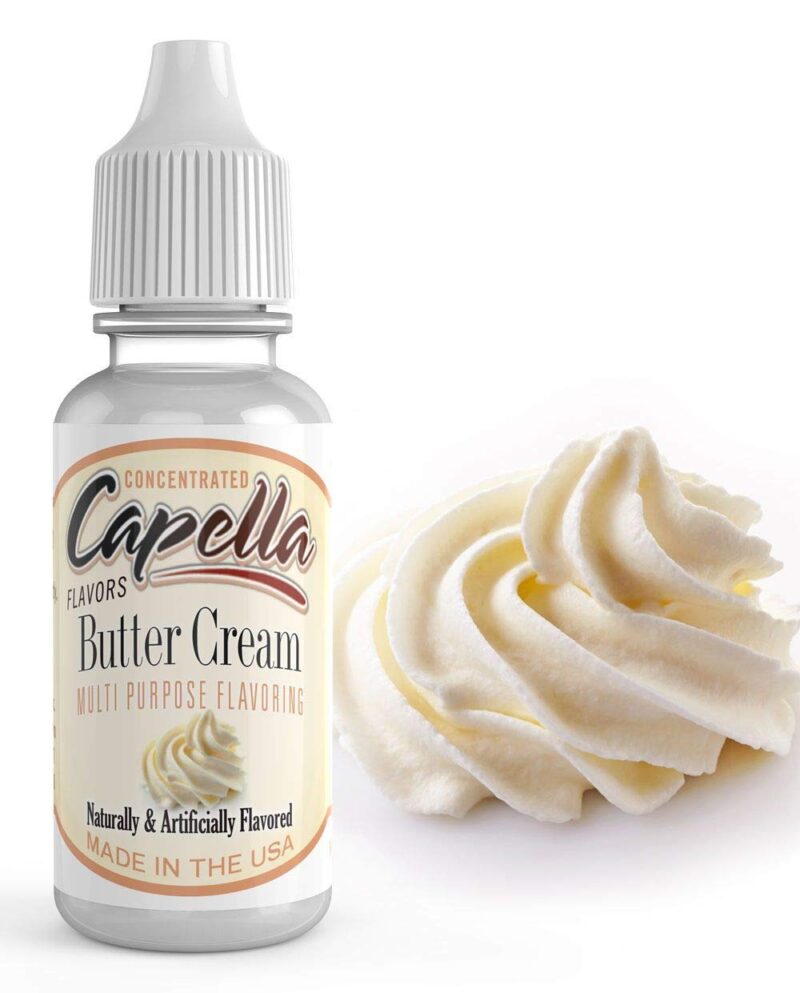 Butter Cream 13ml Άρωμα By Capella
