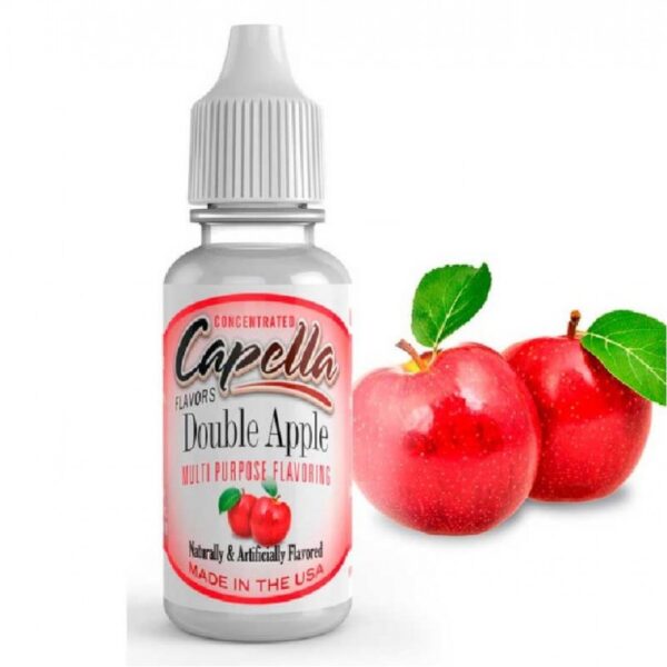 Double Apple 13ml Άρωμα By Capella