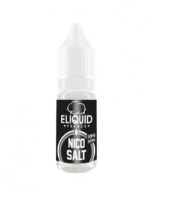 E-Liquid France 20mg Nicotine Salt Booster 50vg 50pg - 10ml