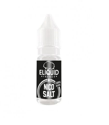 E-Liquid France 20mg Nicotine Salt Booster 50vg 50pg - 10ml