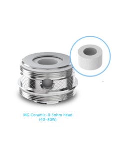 MG Ceramic Coil Ultimo 0.5 Ohm