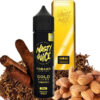 Gold Blend Nasty Juice Tobacco Series 60ml (καπνός-πούρο-αμύγδαλο)
