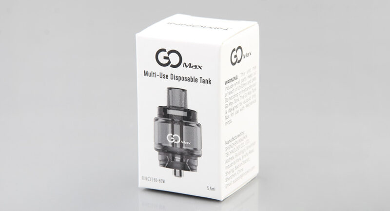 Gomax Innokin Ατμοποιητης 5.5ml-29mm 3
