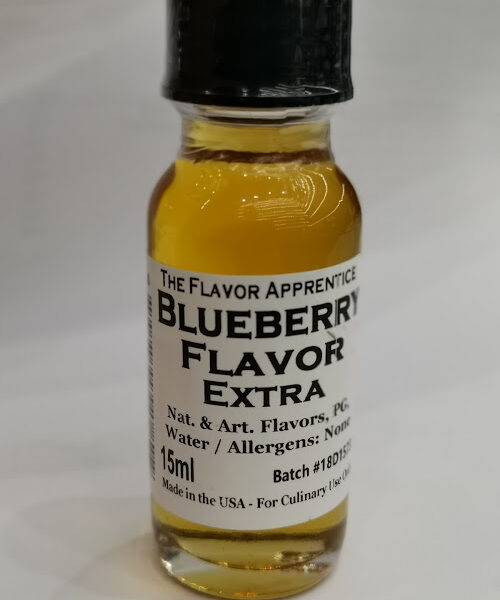 Blueberry Extra Aρωμα TPA 15 ml (μπλε βατόμουρο)