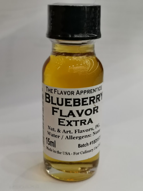Blueberry Extra Aρωμα TPA 15 ml (μπλε βατόμουρο)
