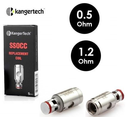 Kanger-V2-SSOCC-Coils-0.5-1.2Ohm