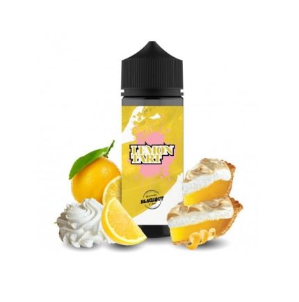 Lemon Tart Blackout 120ml (λεμόνι μαρέγκα)