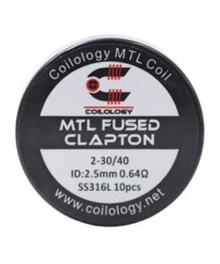 MTL-Fused-Clapton-Coilology-SS316L-0.64ohm-10-τεμάχια.jpeg