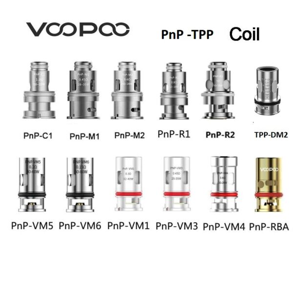 Original-VOOPOO-PnP-VM-coil-PnP-VM1-VM3-VM4-VM5-VM6-Mesh-Coil-Fit-for-VINCI-1