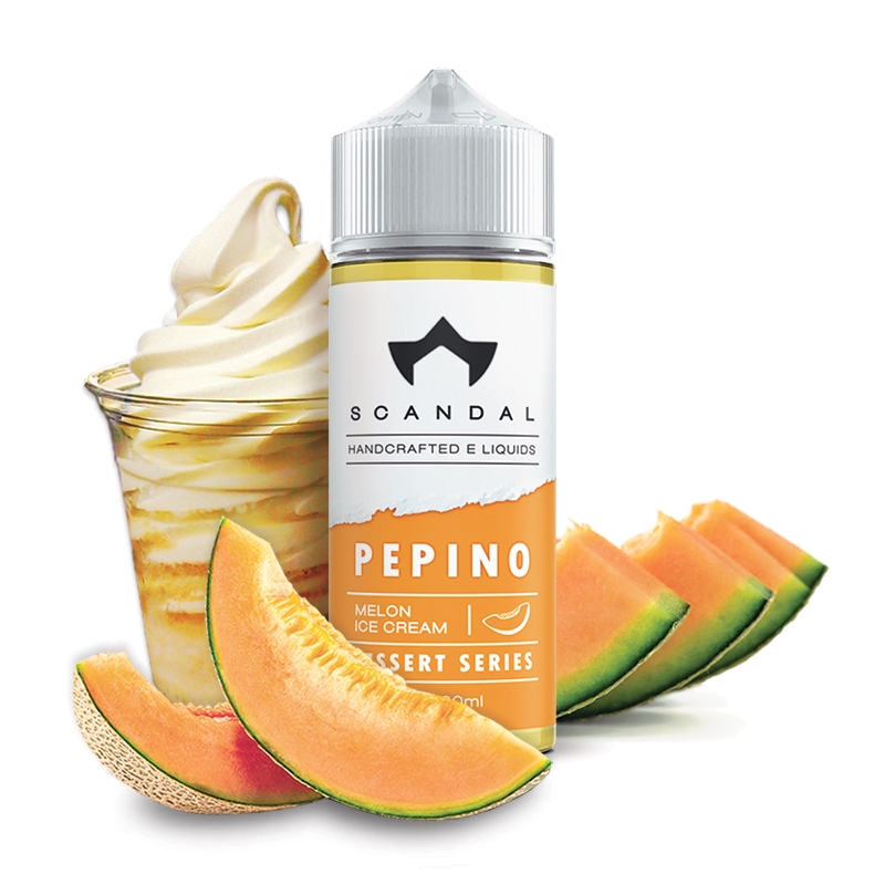 Pepino 24120ML by Scandal Flavors