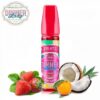 Pink Wave Fruits Range Flavour Shot 60ml By Dinner Lady