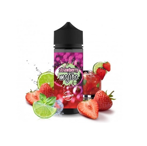 Strawberry-Mojito-Blackout-120ml-Φράουλα-Mojito