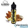 Supreme Eliquid France - 70ml (Καπνική βάση με βανίλια, μπισκότο και καρύδα)
