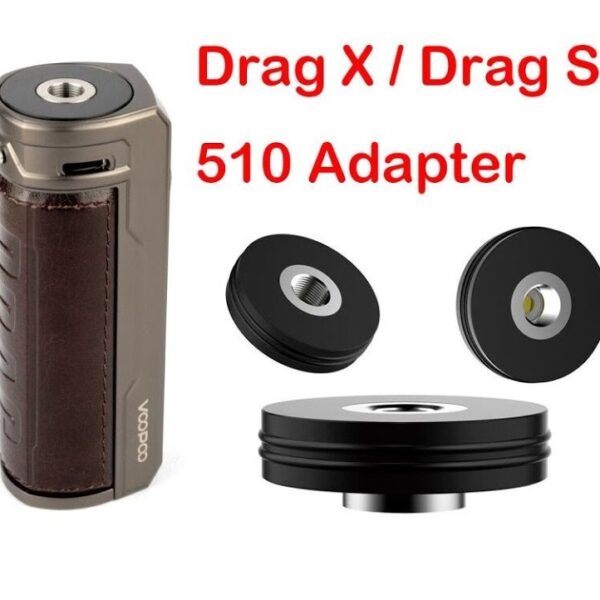 Adapter 510 Drag X / Drag S by Voopoo