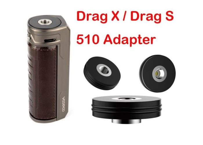 Adapter 510 Drag X / Drag S by Voopoo