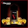 Nanaland Vflavors 120 ml (μπανάνα-φυστικοβούτυρο-καραμελα)