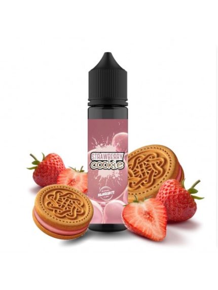 trawberry Cookie - Blackout 60ml