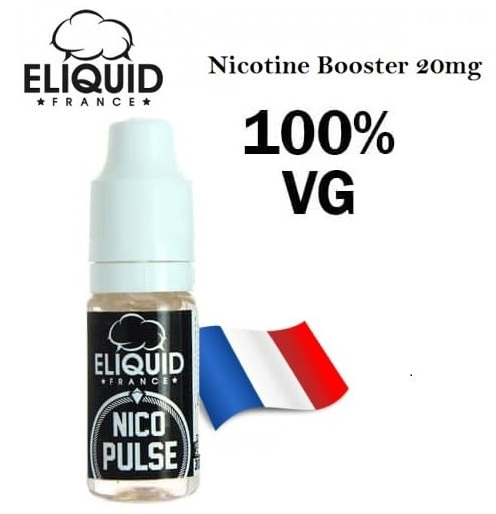 Νικοτίνη Eliquid France Nicotine Booster Foul Vg