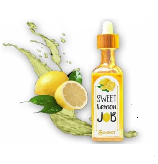 Lemon Job-G Spot Flavour Shot 20ml