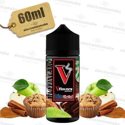Muffinland - vflavors 60 ml - Flavour Shots