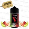 Heavenland Vflavors 120 ml (πεπόνι φράουλα και πράσινο μήλου)
