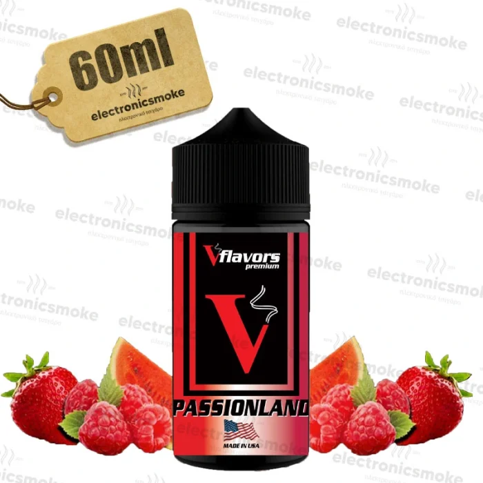 Passionland - vflavors 60 ml - Flavour Shots