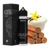 Cubano Black-VGOD 60 ml (έντονο κουβανέζικο πούρο-κρέμα βανίλια)