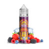 Mixed Berries-Juicebox 60ml (ζουμερή φράουλα, βατόμουρων και Μύρτιλο)