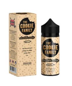 Absolute Cookie-Cookie Family 120ml
