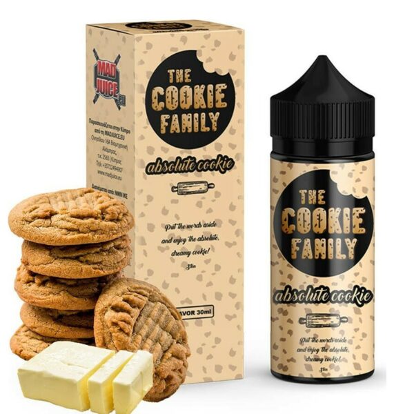 Absolute Cookie-Cookie Family 120ml2