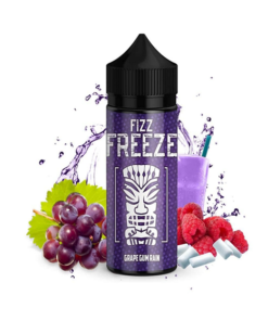 Grape Gum Rain-Fizz Freeze 120ml