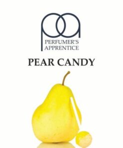 Pear Candy άρωμα BY TPA 15 ml (γλυκo Αχλάδι)