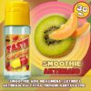 Smoothie Aκτινιδιο Taste Capsule-15/30ml (Aκτινιδιο-πεπόνι κανταλουπε-μελι)