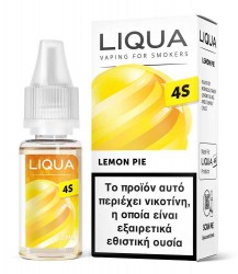 Lemon Pie Liqua 4S Hybrid Salt 10ml 20mg