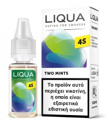 Two Mints Liqua 4S Hybrid Salt 10ml 20mg