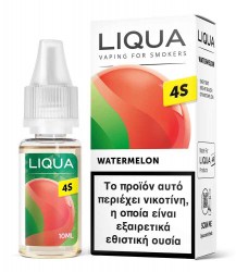 Watermelon Liqua 4S Hybrid Salt 10ml 20mg