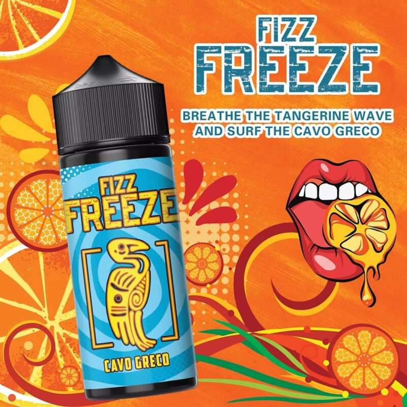 Cavo Greco-Fizz Freeze 120