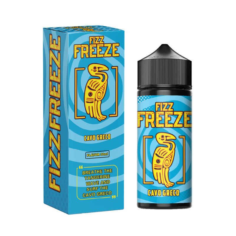 Cavo Greco-Fizz Freeze 120ml