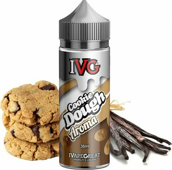 Cookie Dough IVG Flavour Shot 120ml