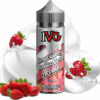 Strawberry Vanilla Cream IVG Flavour Shot 120ml