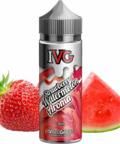 Strawberry Watermelon IVG Flavour Shot 120ml