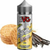 Vanilla Sugar Biscuit IVG Flavour Shot 120ml