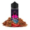 Squid Vape Player 001 Spiced Tobacco - 120ml Blackout
