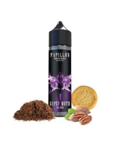 Gypsy Moth - Papillon Flavour Shot 60ml