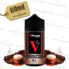 Coffeeland Vflavors 60 ml (καπουτσίνο)