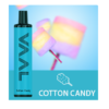 Cotton Candy Disposable 500 Puffs 2ml - VAAL Μαλλί της γριάς
