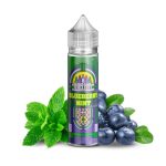 Bluebbery Mint-Juicebox 60ml (Blueberries αναμεμειγμένα με δροσερή μέντα)