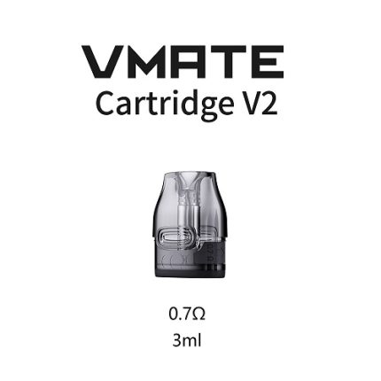 Cartridge Vmate V2 - Voopoo - 3 ml