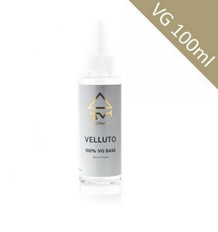 Γλυκερίνη - VG - Lamda Alchemy Velluto - Βάση 100ml